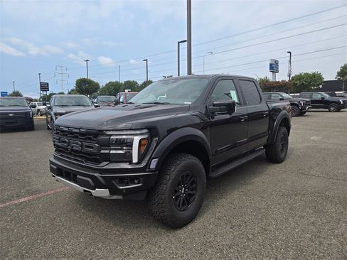 New 2025 Ford F150 Raptor image 1