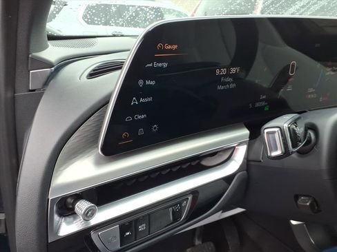 Certified 2024 Cadillac Lyriq Sport w/ LPO, Floor Liner Package image 24