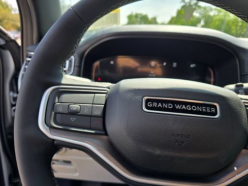 New 2026 Jeep Grand Wagoneer 4WD image 19