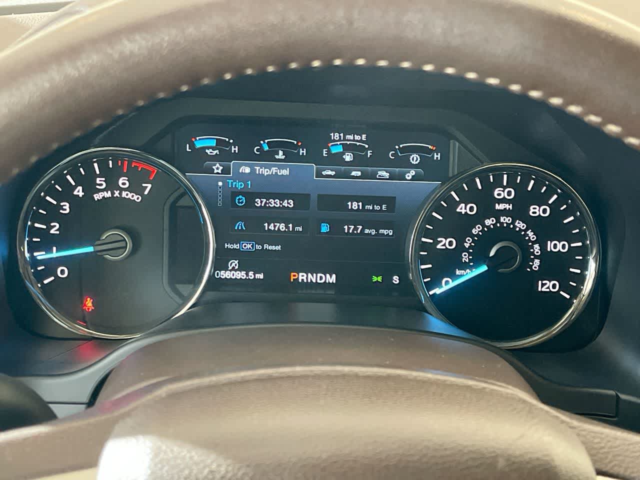 Used 2018 Ford F150 Lariat AWD/4WD image 15