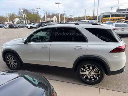 Certified 2024 Mercedes-Benz GLE 350 4MATIC image 5