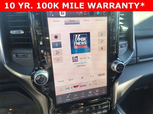 New 2026 RAM 3500 Laramie w/ Towing Technology Group image 16