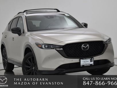 New 2025 MAZDA CX-5 2.5 Turbo