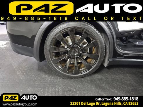 Used 2023 Tesla Model X image 21