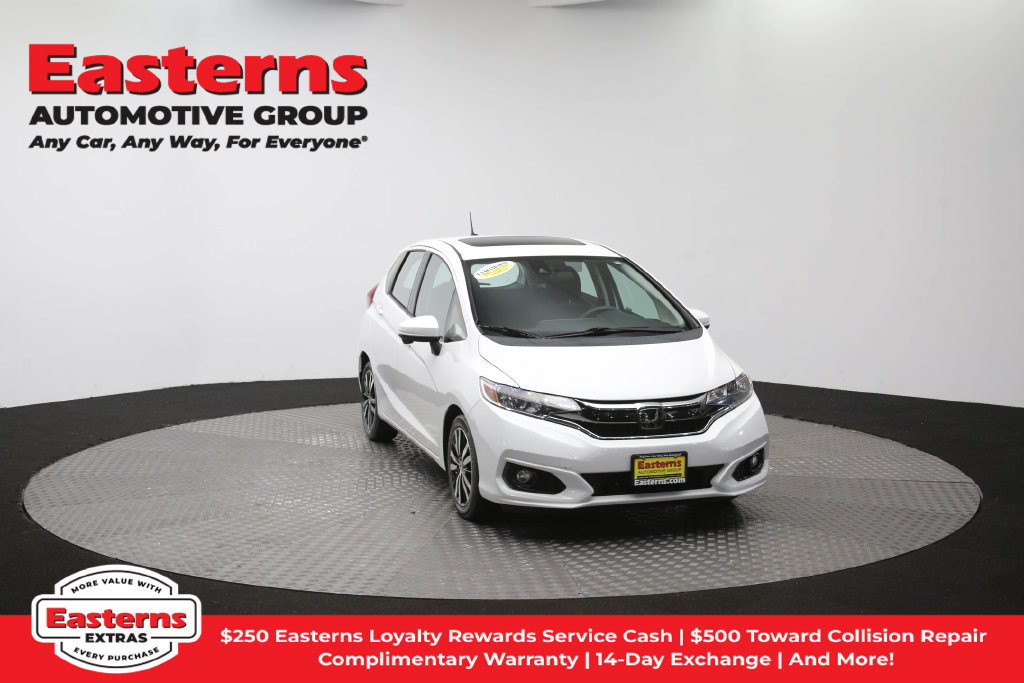 Used 2020 Honda Fit EX image 52