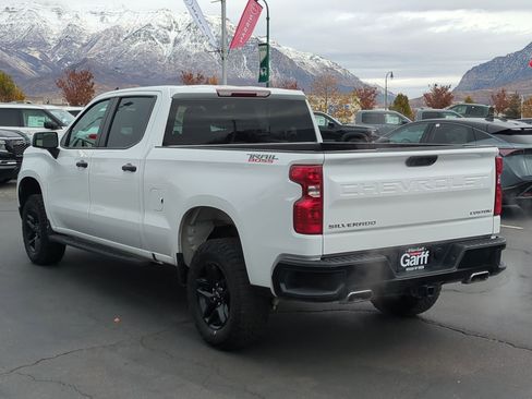 Used 2023 Chevrolet Silverado 1500 Custom Trail Boss image 8