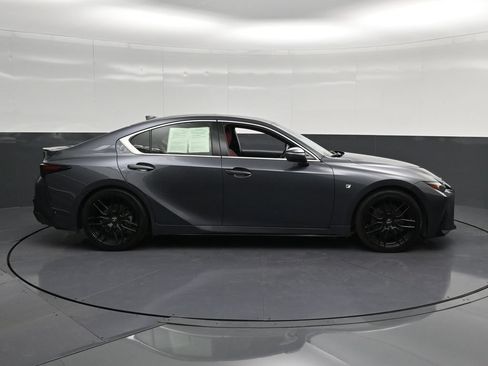 Used 2023 Lexus IS 350 F Sport RWD image 4