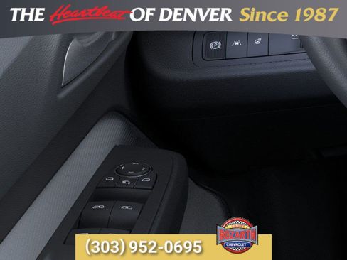 New 2027 Chevrolet Bolt RS FWD image 23