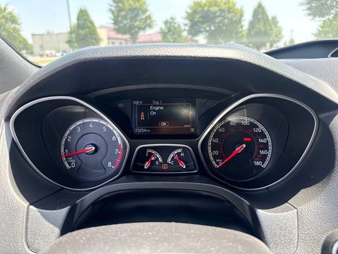 Used 2018 Ford Focus ST FWD image 19