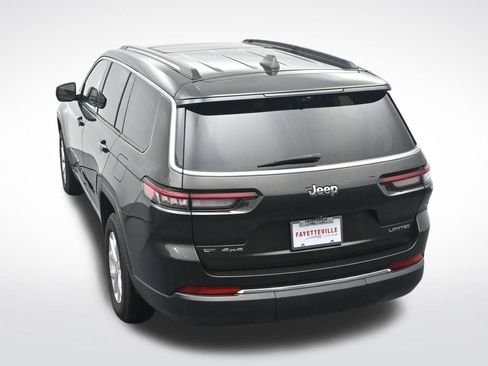 Used 2022 Jeep Grand Cherokee L Limited w/ Luxury Tech Group II AWD/4WD image 27