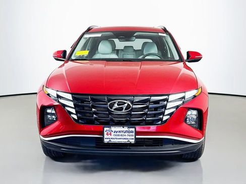 Used 2023 Hyundai Tucson SEL w/ Convenience Package AWD/4WD image 9