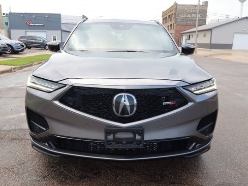 Used 2022 Acura MDX Type S AWD/4WD image 13