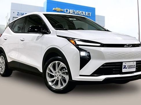 New 2027 Chevrolet Bolt LT image 1