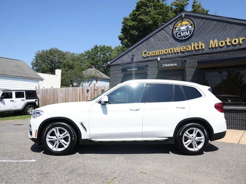 Used 2020 BMW X3 xDrive30i w/ Convenience Package AWD/4WD image 4