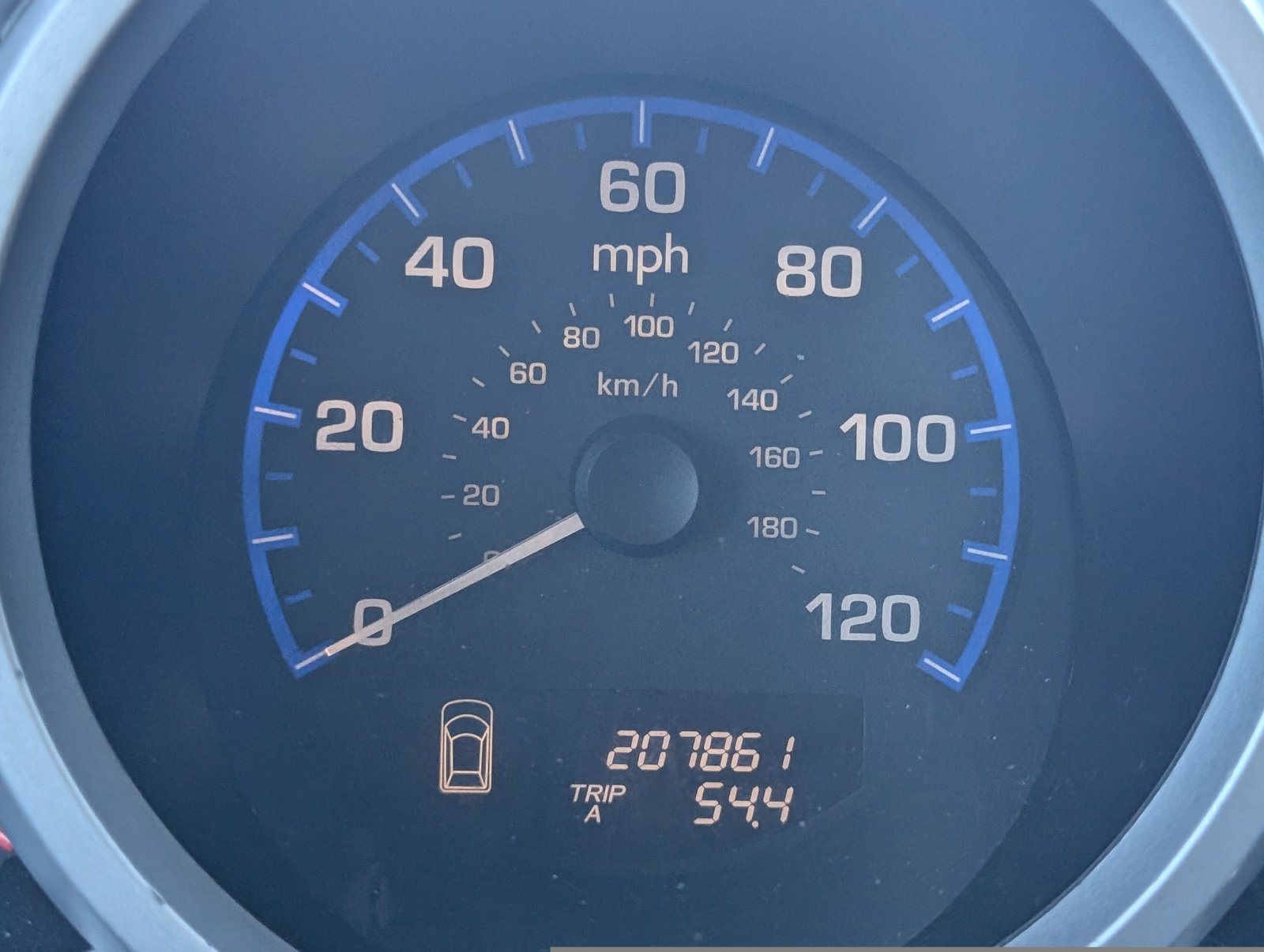 Used 2008 Honda Element LX image 7