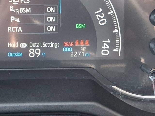 Certified 2025 Toyota RAV4 XLE Premium w/ Weather Package AWD/4WD image 20