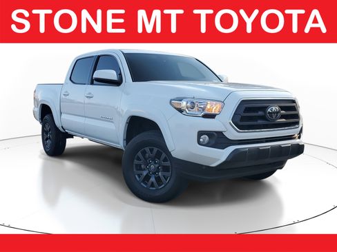 Used 2023 Toyota Tacoma SR5 image 1