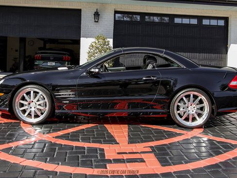 Used 2008 Mercedes-Benz SL 600 image 15