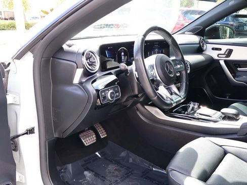 Used 2022 Mercedes-Benz CLA 45 AMG 4MATIC image 28