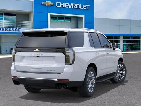 New 2026 Chevrolet Tahoe Premier image 4