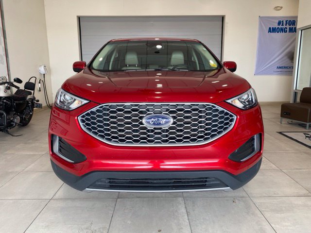 Used 2024 Ford Edge SEL AWD/4WD image 2