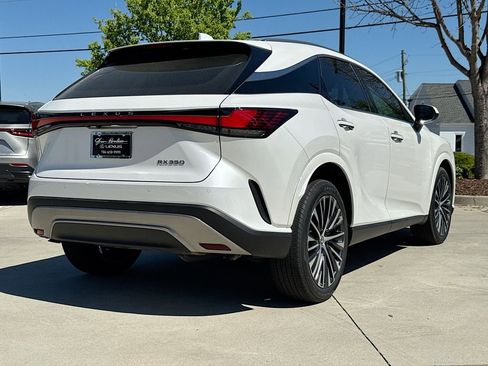 Used 2023 Lexus RX 350 Premium Plus w/ Accessory Package (Z1) image 8