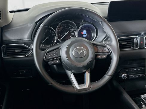 Used 2025 MAZDA CX-5 AWD 2.5 S w/ Preferred Package image 18
