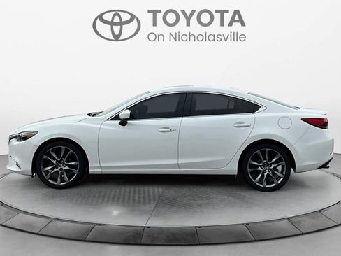 Used 2017 MAZDA MAZDA6 Grand Touring image 3