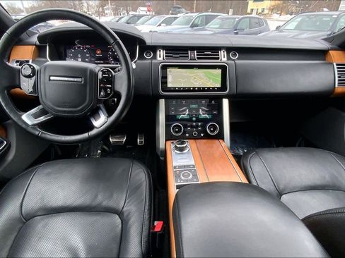 Used 2021 Land Rover Range Rover Westminster Edition image 15