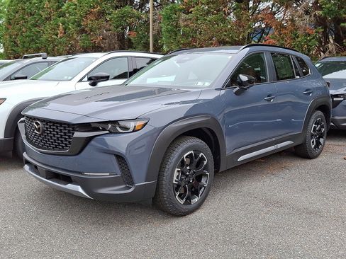 New 2026 MAZDA CX-50 Meridian Edition w/ Weather Package AWD/4WD image 3