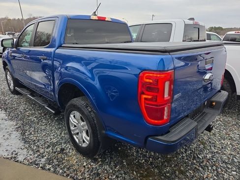 Used 2020 Ford Ranger XLT w/ Trailer Tow Package image 4