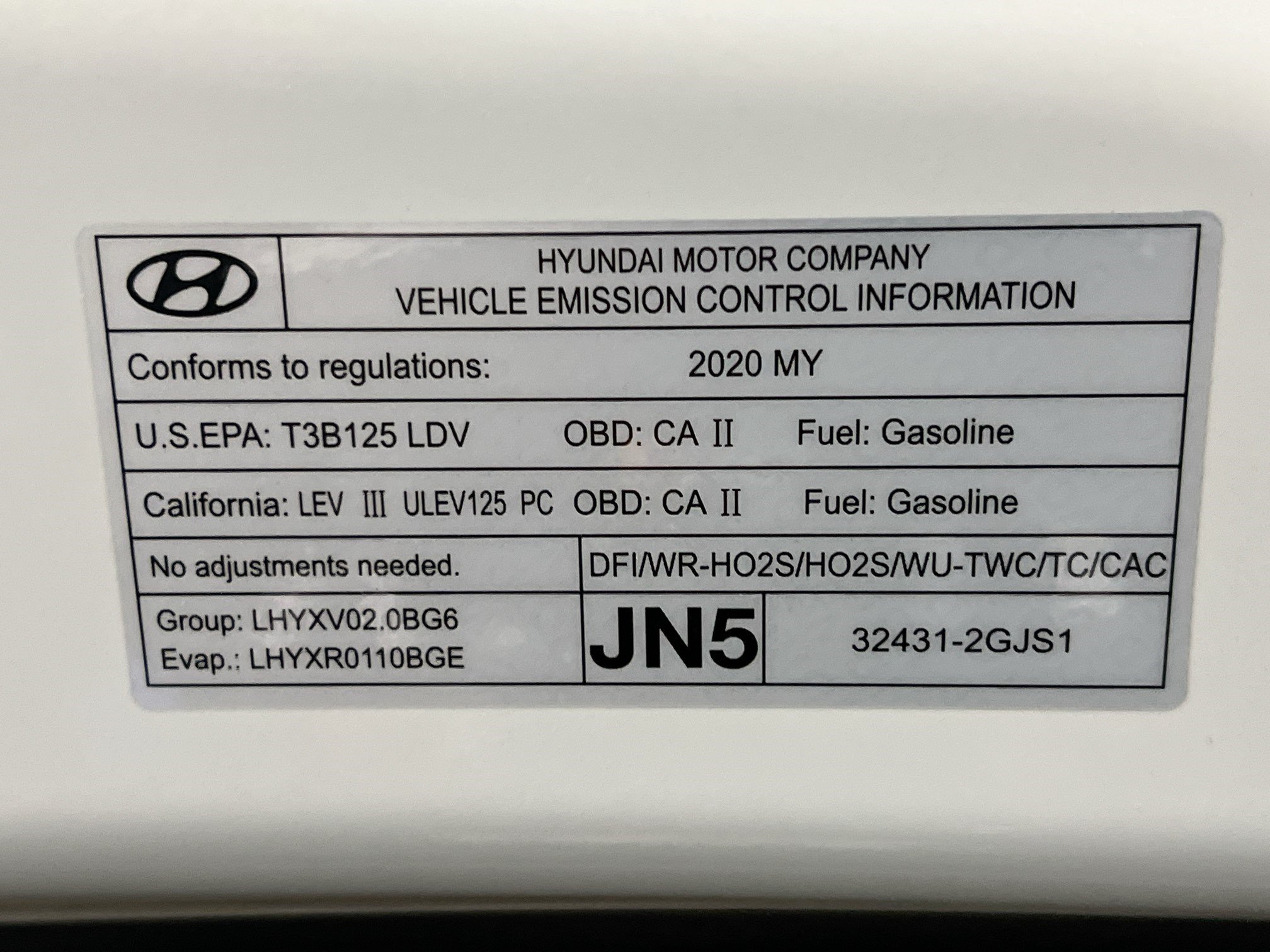 Used 2020 Hyundai Veloster N w/ Performance Package FWD image 21