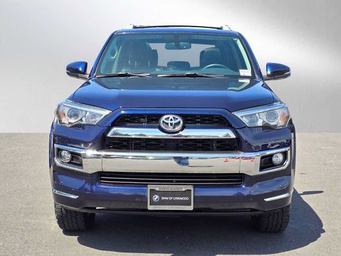 Used 2018 Toyota 4Runner Limited AWD/4WD image 8