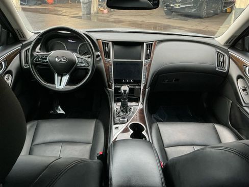 Used 2018 INFINITI Q50 Luxe image 15