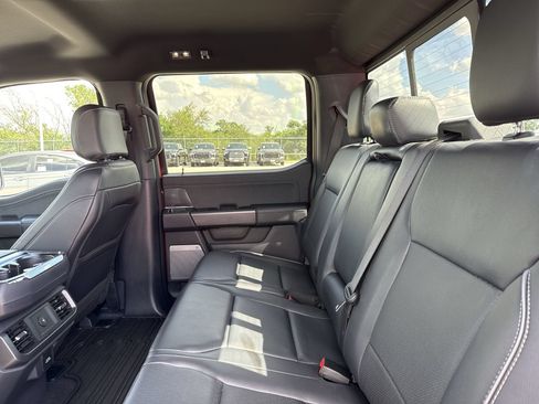 Used 2026 Ford F150 Lariat w/ Equipment Group 501A Mid AWD/4WD image 24