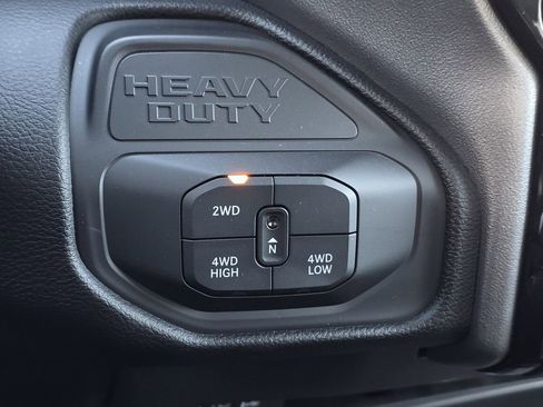 New 2025 RAM 5500 Tradesman image 15