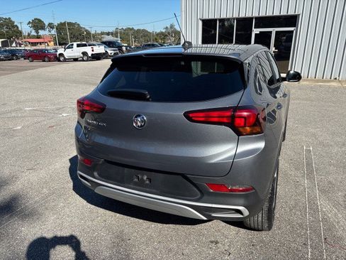 Used 2021 Buick Encore GX Preferred image 9
