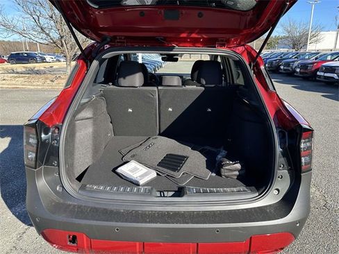 New 2026 Nissan Kicks SV w/ SV Premium Package image 12