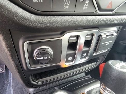 New 2026 Jeep Wrangler Sport image 33