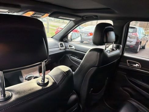 Used 2015 Jeep Grand Cherokee Limited image 32