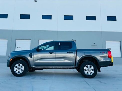 New 2025 Ford Ranger XL w/ Trailer Tow Package image 2