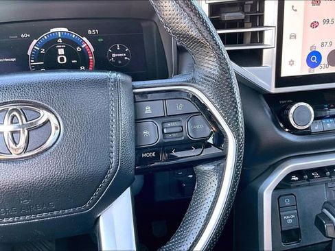 Used 2023 Toyota Tundra Platinum AWD/4WD image 21