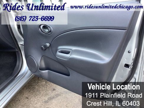 Used 2015 Nissan Versa Note S Plus image 24