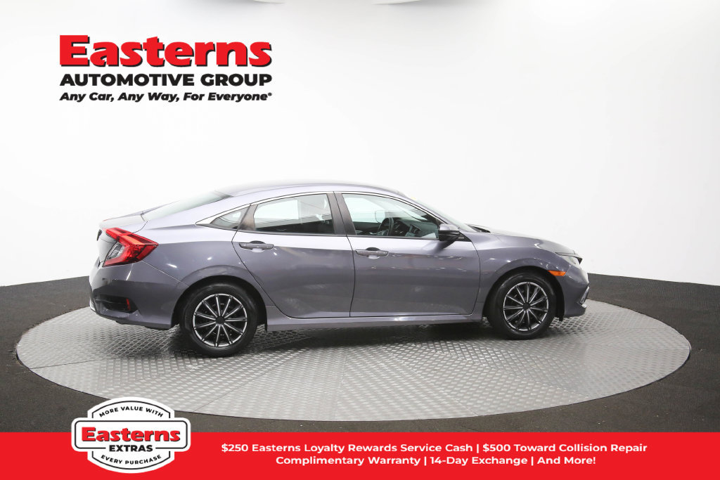 Used 2020 Honda Civic LX image 40