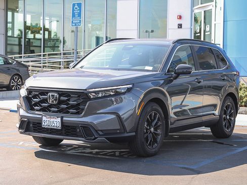 Used 2025 Honda CR-V Sport-L image 3