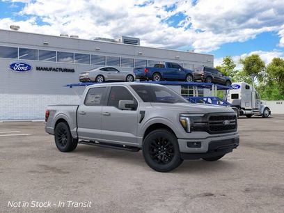 New 2026 Ford F150 Lariat w/ Equipment Group 501A Mid