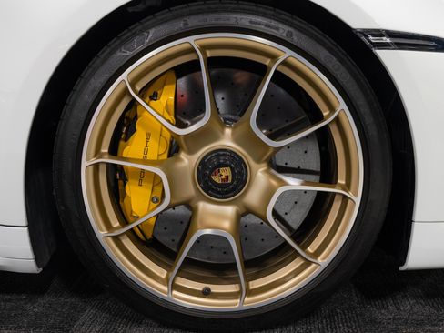 Used 2023 Porsche 911 Turbo S AWD/4WD image 30