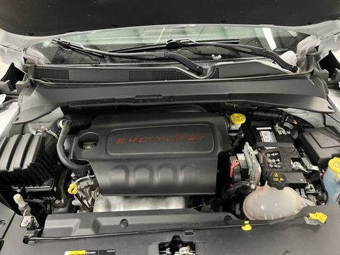 Certified 2022 Jeep Compass Trailhawk w/ Trailhawk Elite Group image 38