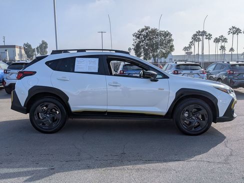 Certified 2025 Subaru Crosstrek 2.5i Sport w/ Crosstrek Mirror Package image 5