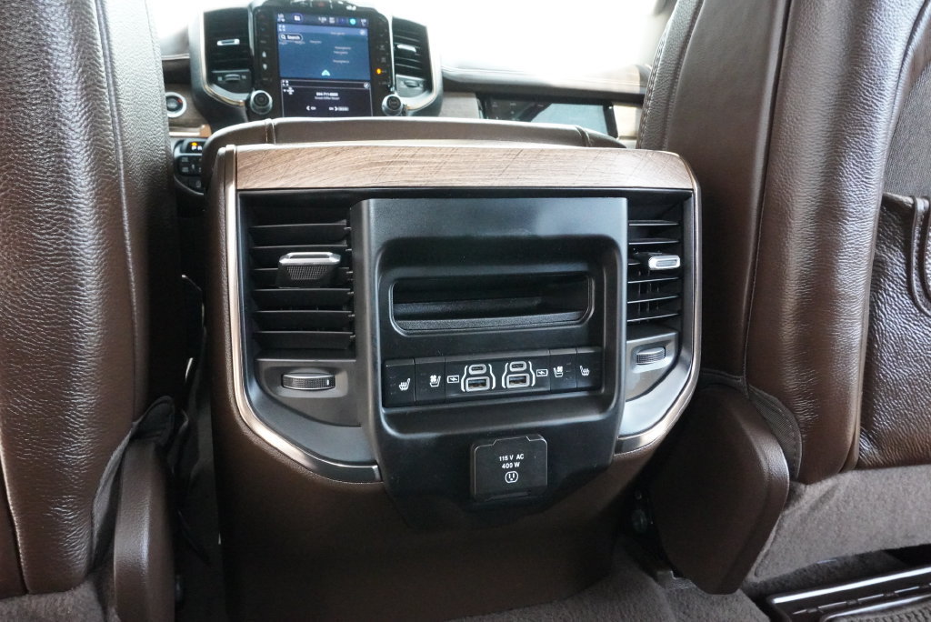 Used 2025 RAM 1500 Limited w/ Bed Utility Group AWD/4WD image 34
